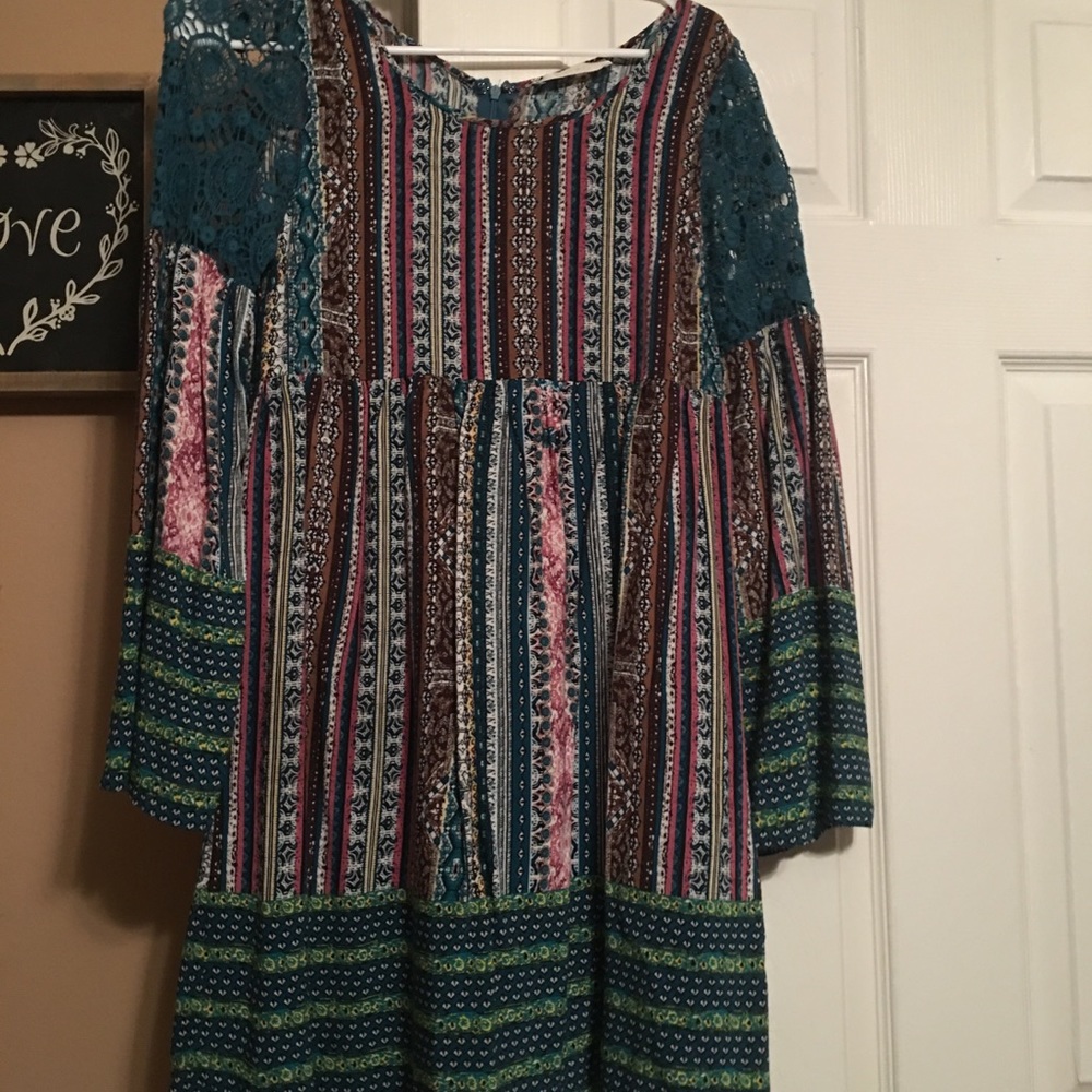 Boutique dress